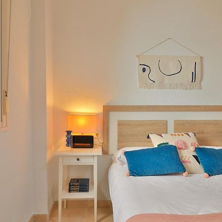 C41 - Modern & Comfy Flat City Center Málaga Eksteriør bilde