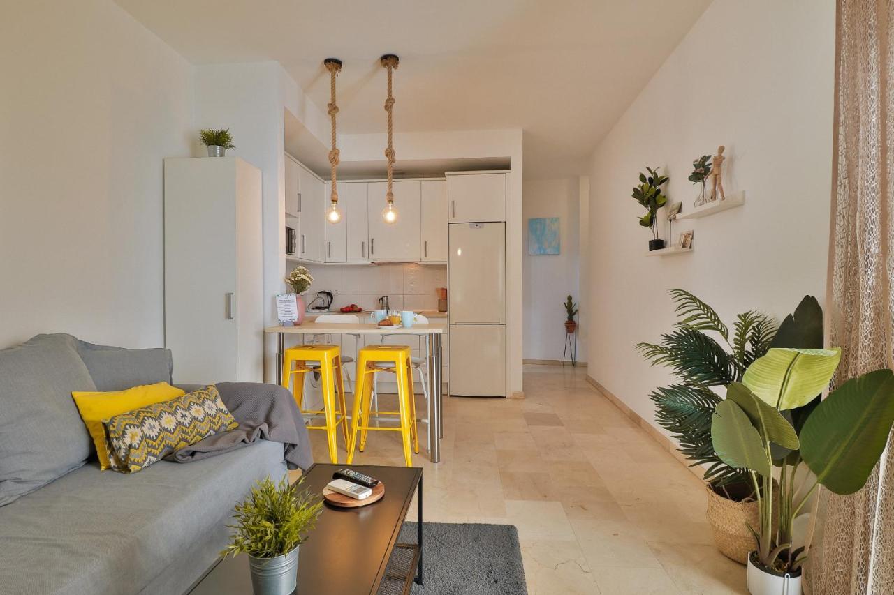 C41 - Modern & Comfy Flat City Center Málaga Eksteriør bilde