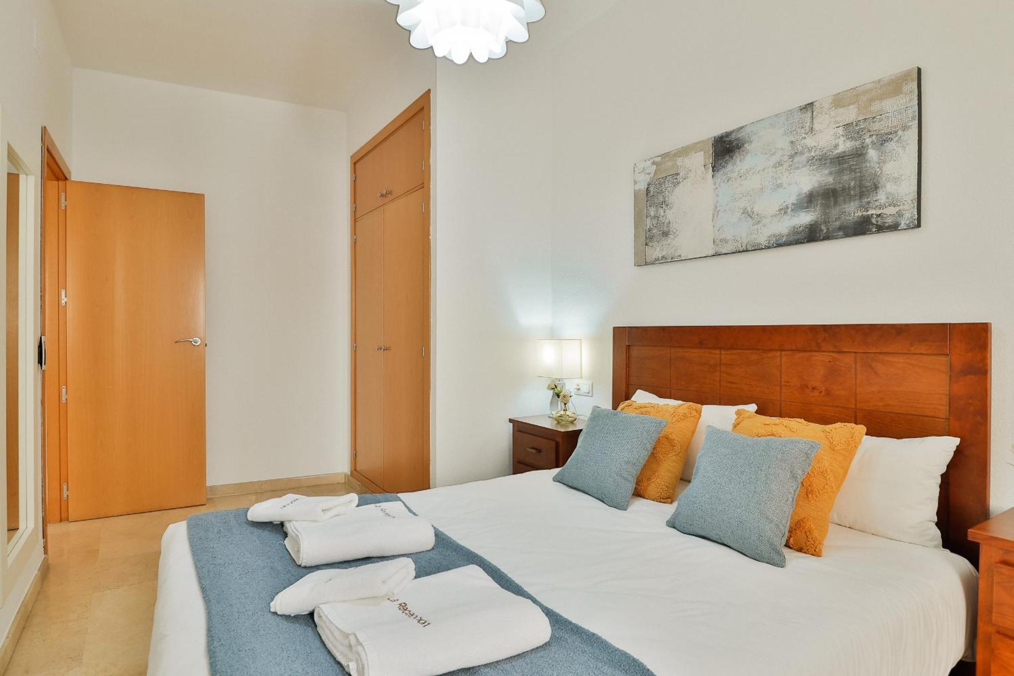C41 - Modern & Comfy Flat City Center Málaga Eksteriør bilde
