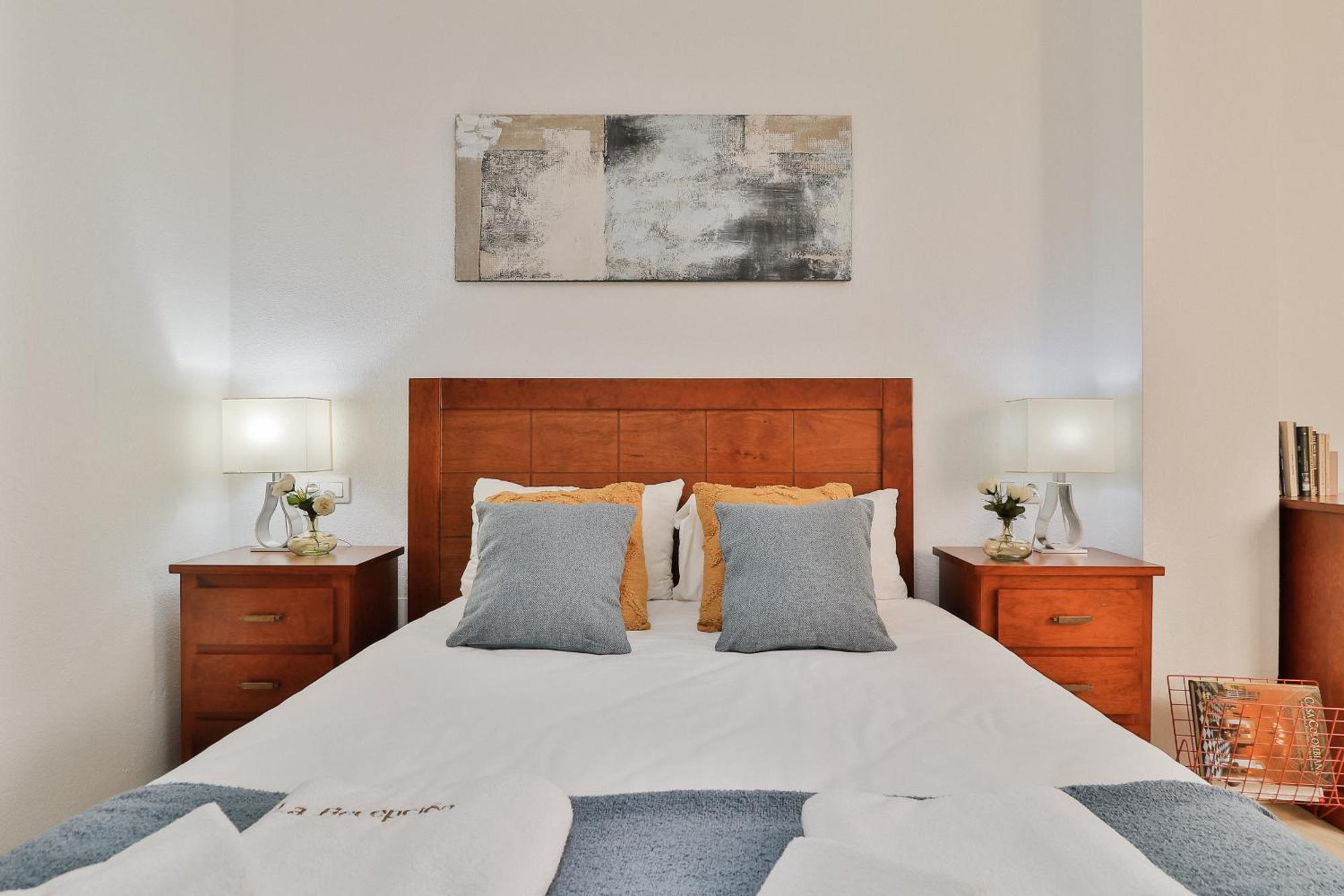 C41 - Modern & Comfy Flat City Center Málaga Eksteriør bilde