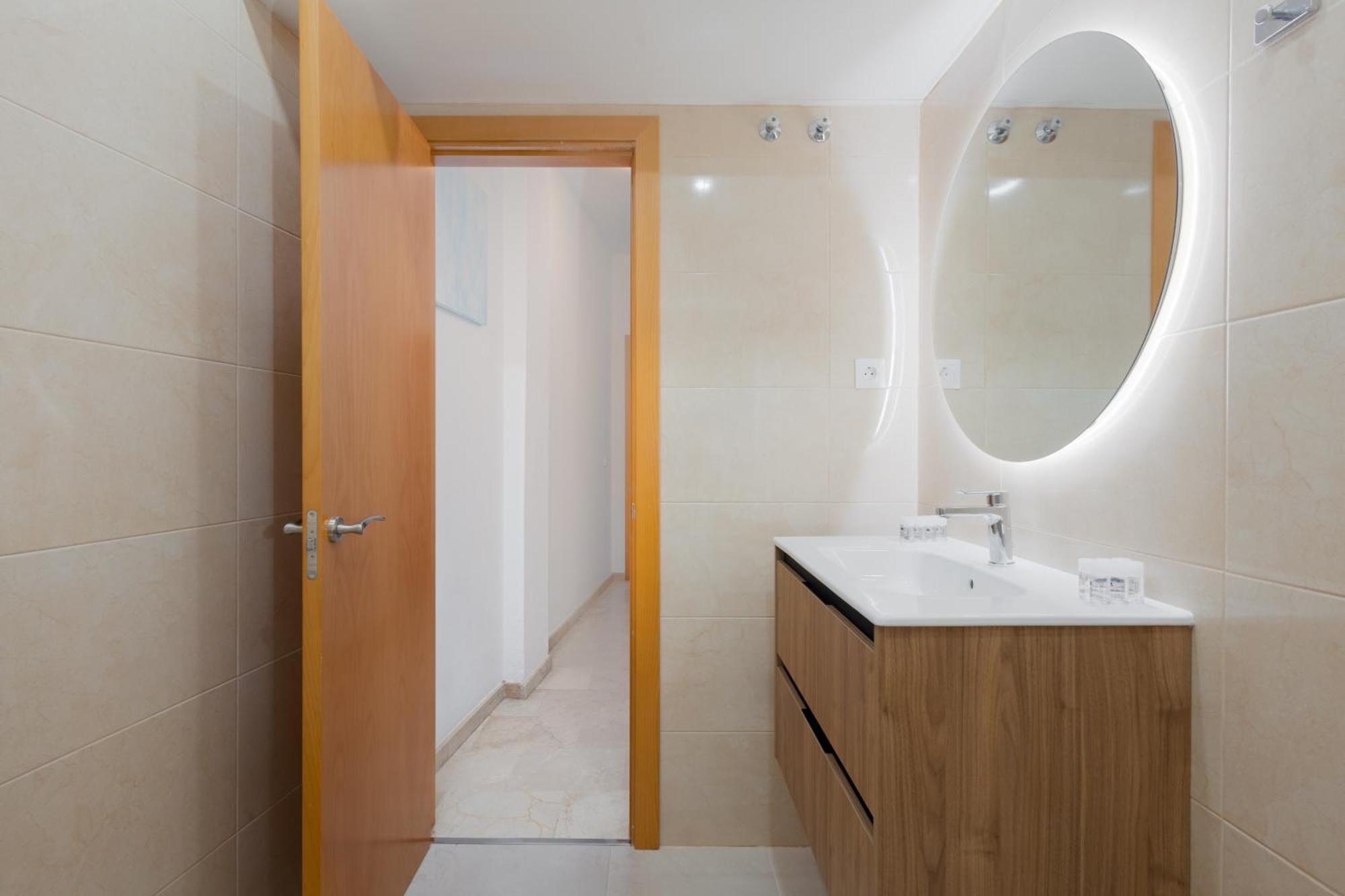 C41 - Modern & Comfy Flat City Center Málaga Eksteriør bilde