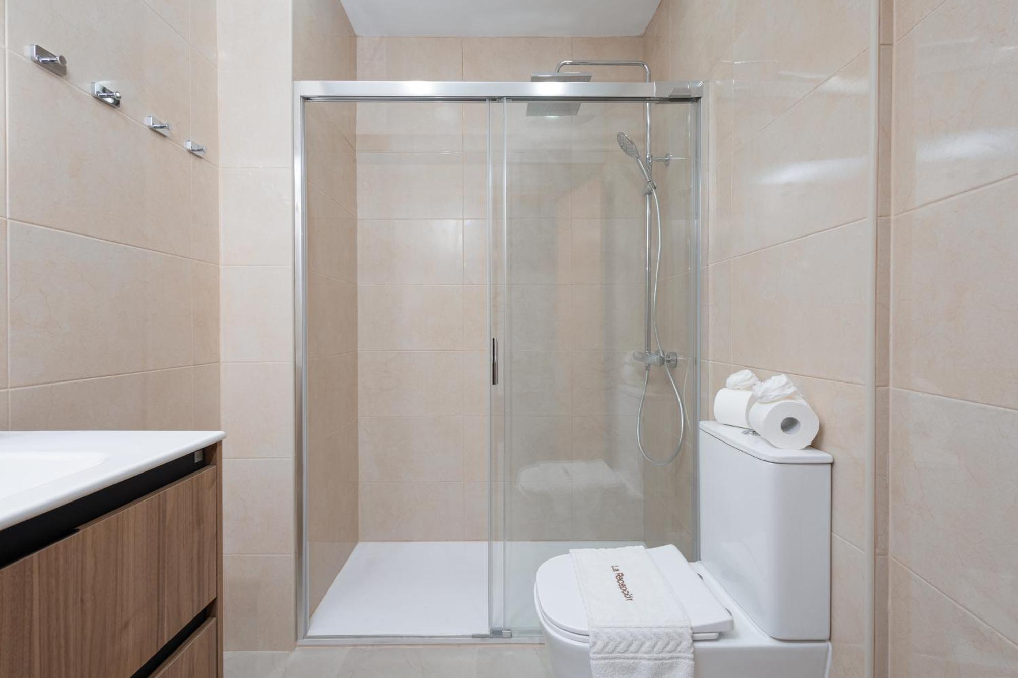 C41 - Modern & Comfy Flat City Center Málaga Eksteriør bilde