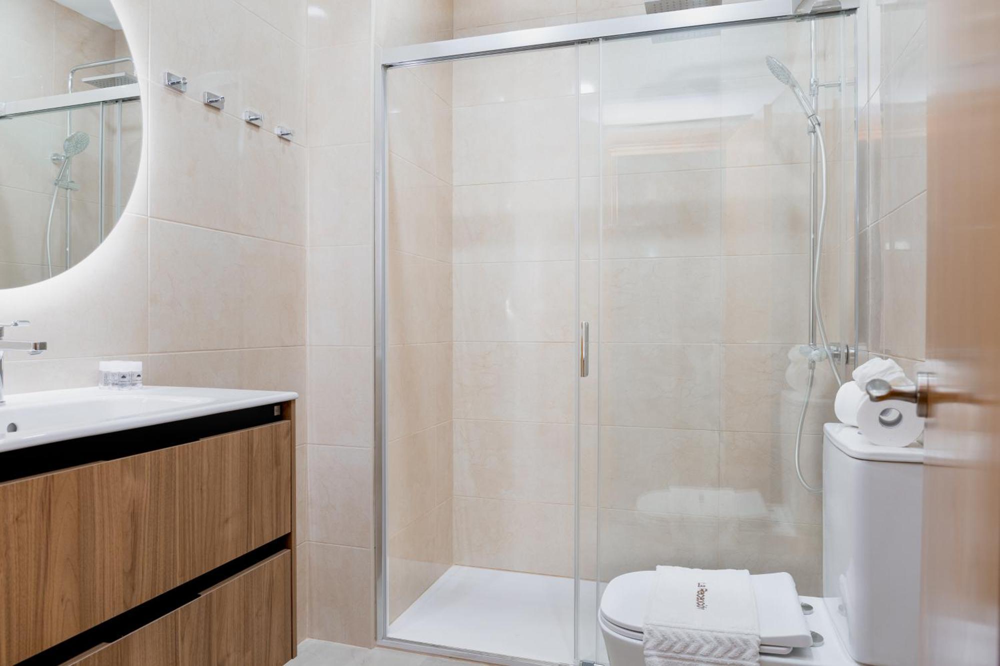 C41 - Modern & Comfy Flat City Center Málaga Eksteriør bilde