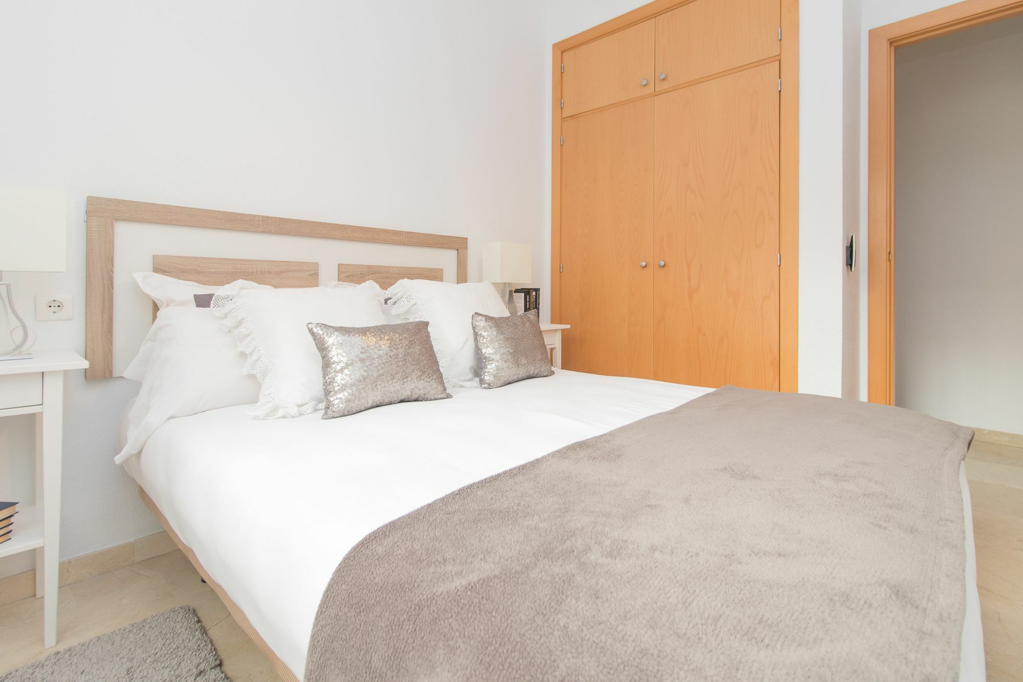 C41 - Modern & Comfy Flat City Center Málaga Eksteriør bilde
