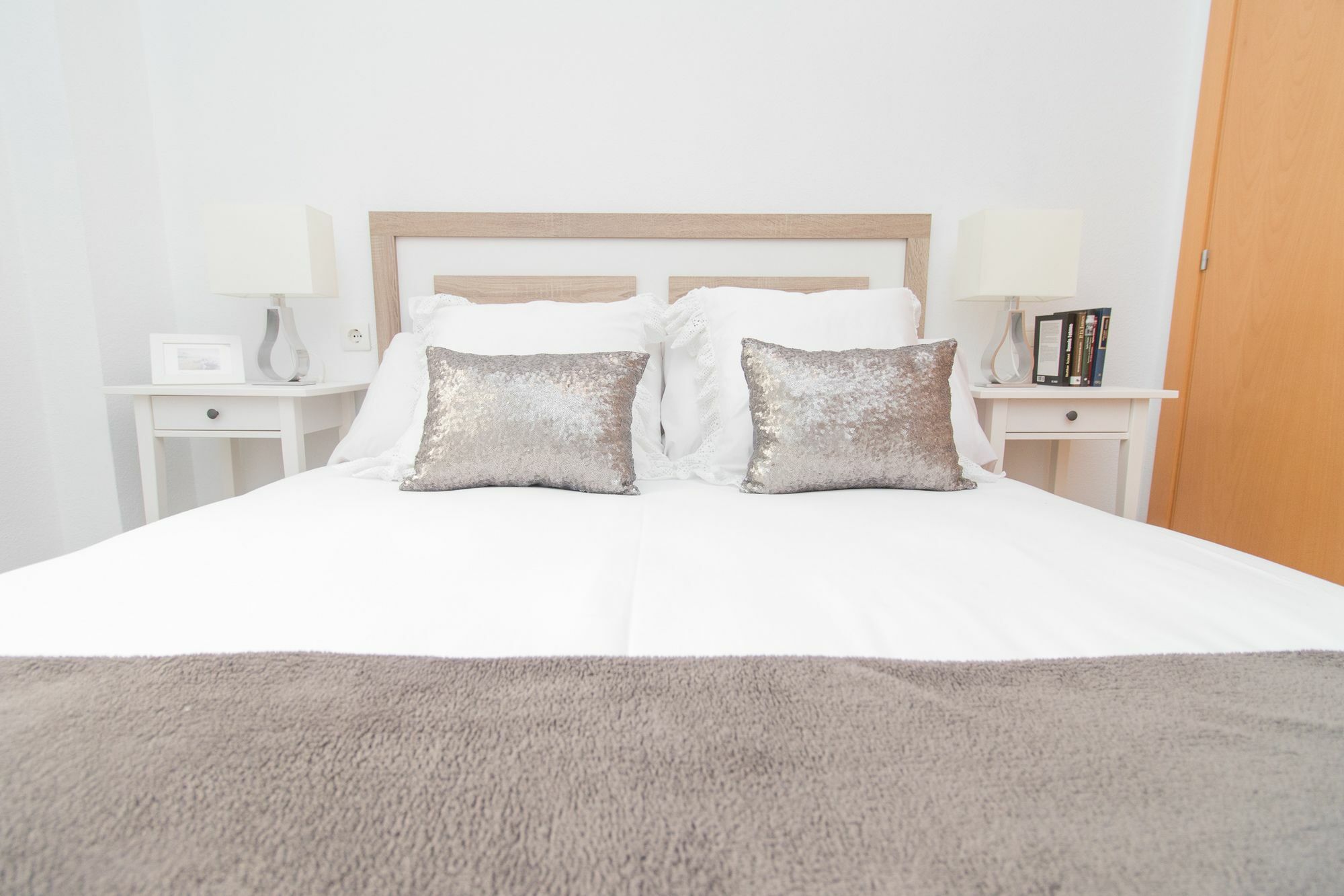 C41 - Modern & Comfy Flat City Center Málaga Eksteriør bilde